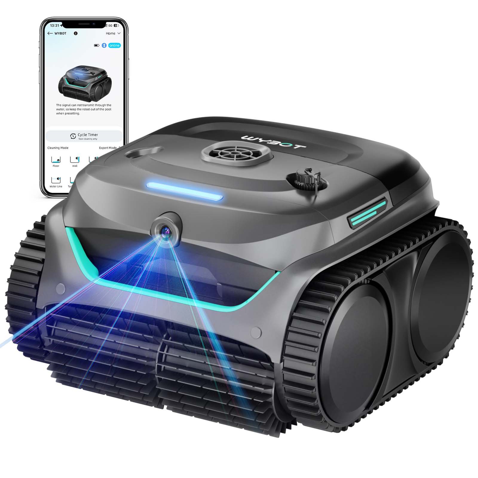 Wybot C2 Vision