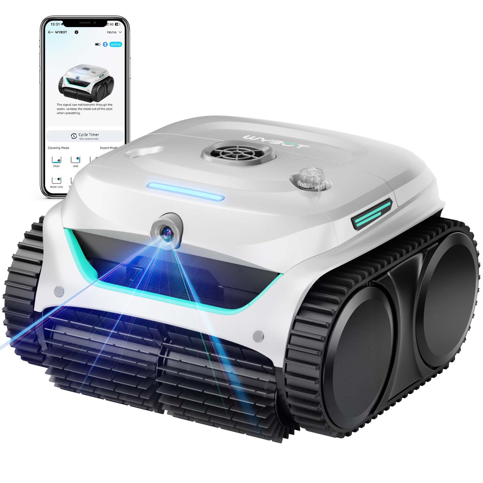 Wybot C2 Vision